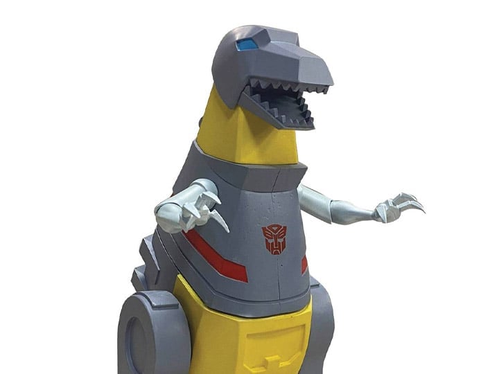 PCS Collectibles Transformers Classic Grimlock 9-Inch PVC Statue - View 2