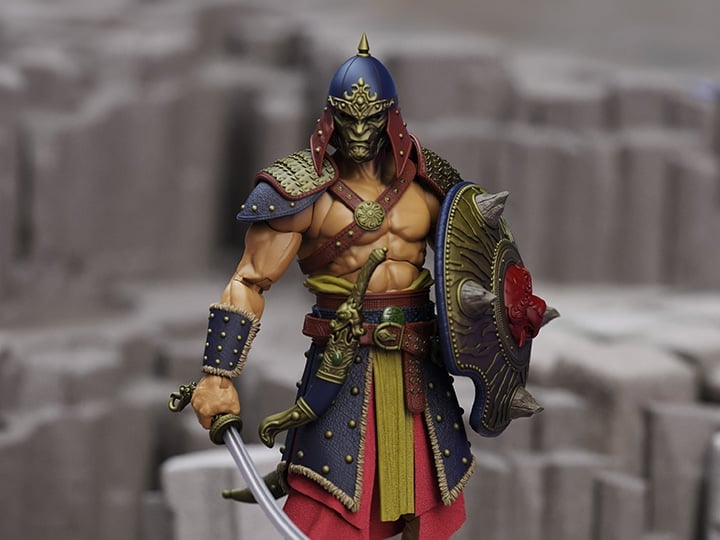 Boss Fight Studio Epic H.A.C.K.S. Delger Bat: Beast Tamer 1/12 Scale Action Figure - View 2