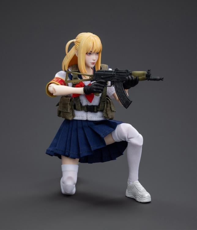 JoyToy Frontline Chaos Dora 1/12 Scale Action Figure - View 8