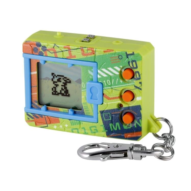 Bandai Digimon Original New Wave 1 Digital Camouflage Digital Monster Device - View 3