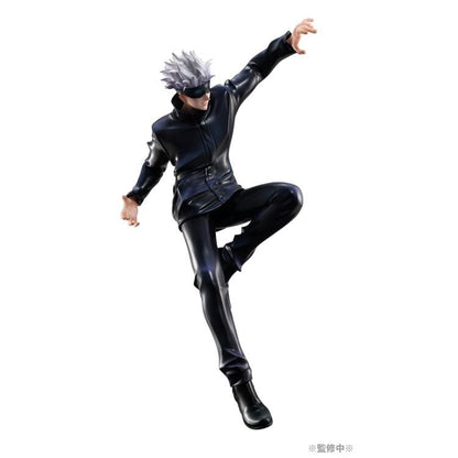 MegaHouse Jujutsu Kaisen Gojo Satoru 1/8 Scale 9-Inch Figure - View 4