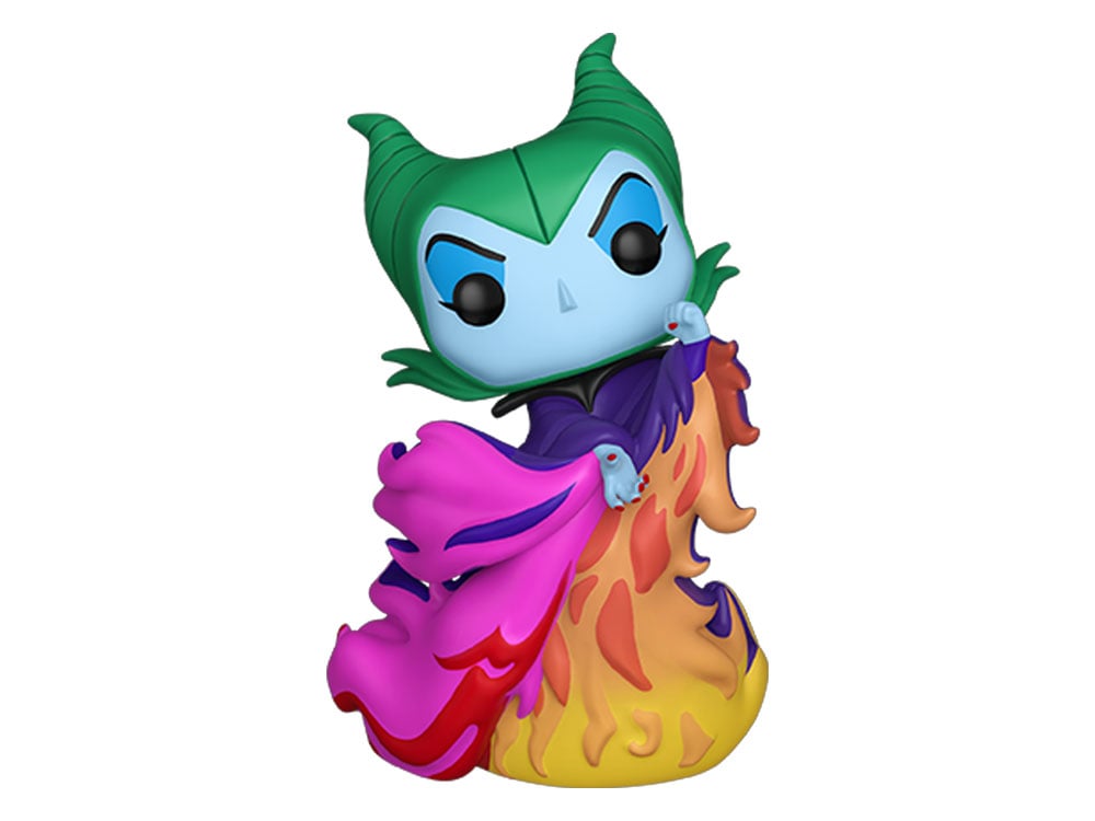 Funko Disney Villains Pop! Premium #1807 Maleficent Vinyl Figure - View 2