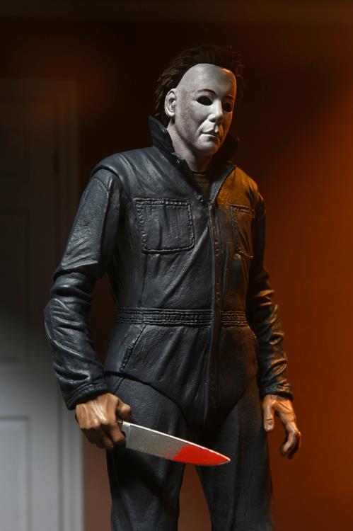 NECA Halloween H20 Ultimate Michael Myers Action Figure - View 7