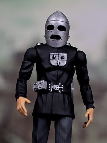 Executive Replicas LooseCollector The Rocketman 1/12 Scale Action Figure, 6-Inch