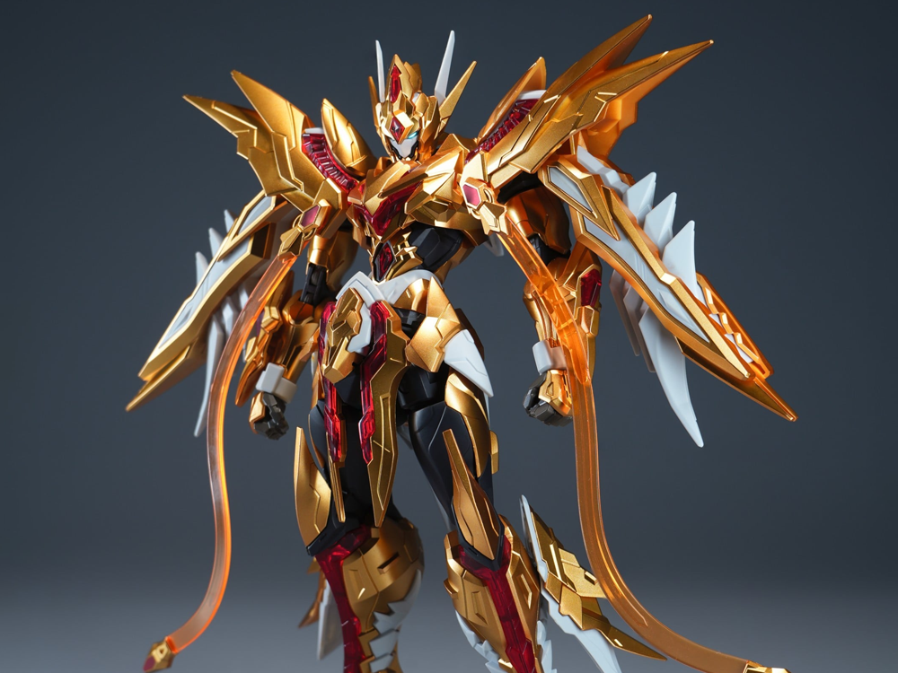 Motor Nuclear Legend of Star General BV-XH03CA Dongyuan Lord of the Stars (Starry Color Ver.) Model Kit - View 2
