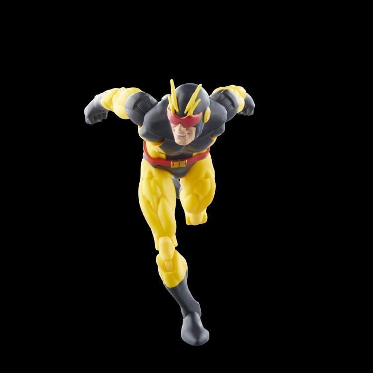 Hasbro Squadron Supreme Marvel Legends Marvel's Nighthawk and Blur Action Figure Two-Pack - View 10