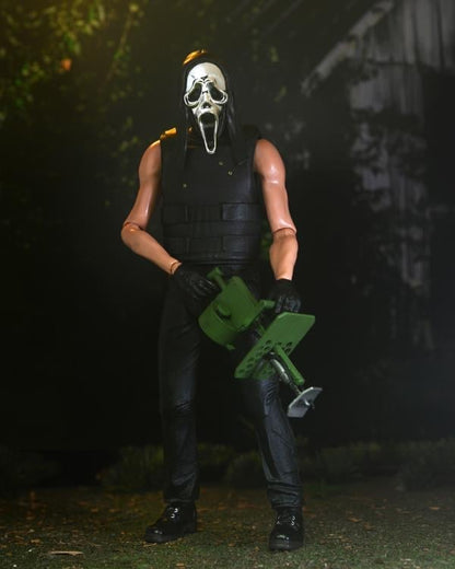NECA Ghost Face Inferno Ultimate 7-Inch Action Figure - View 5
