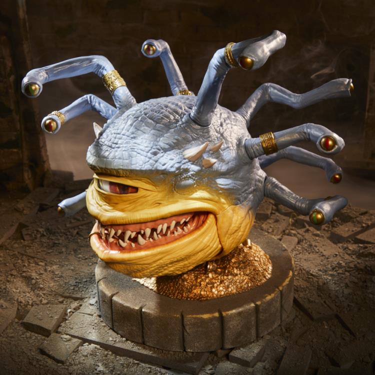 Hasbro Dungeons & Dragons Golden Archive Xanathar Exclusive Figure - View 3