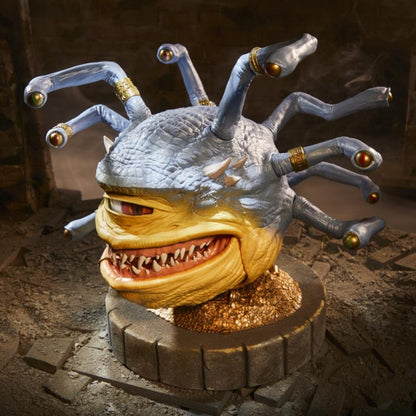 Hasbro Dungeons & Dragons Golden Archive Xanathar Exclusive Figure - View 3
