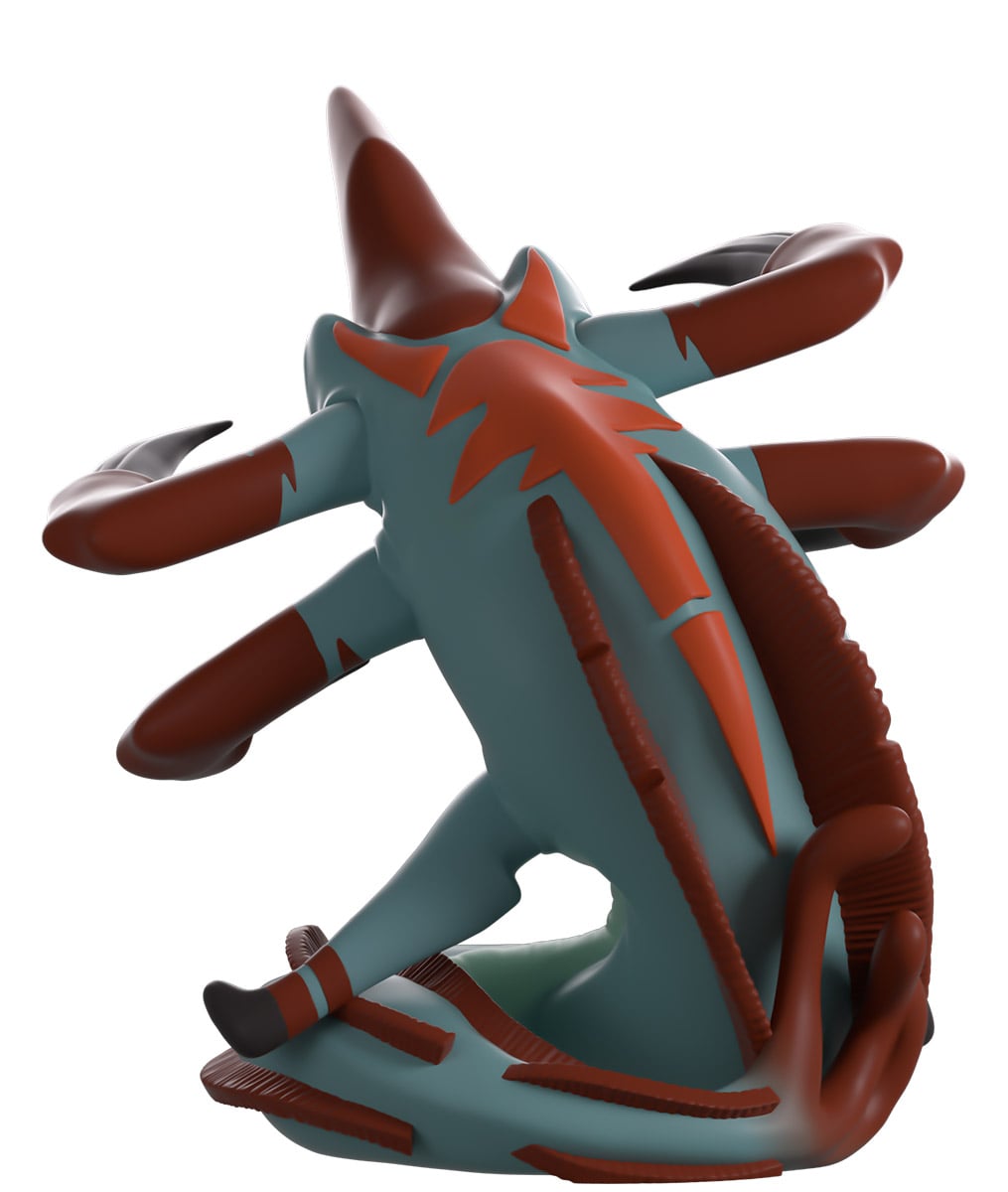 YouTooz Subnautica Reaper Leviathan 4.9-Inch Vinyl Figure - View 4