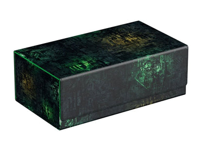 Ultimate Guard Star Trek: The Next Generation Squaroes Borg Cube Collector's Case in Plastic - View 2