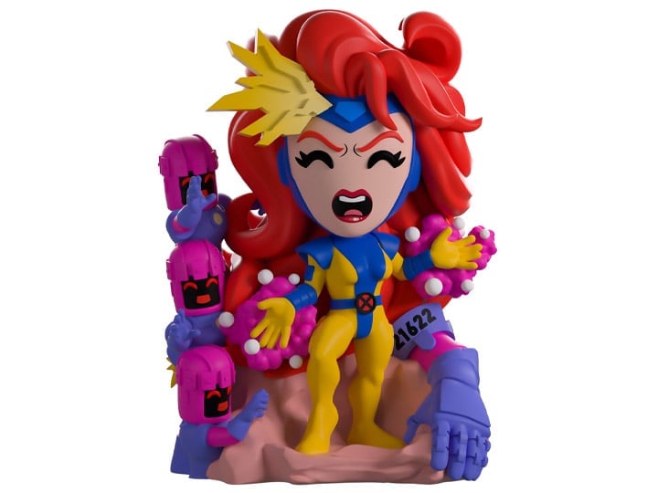 YouTooz Marvel Uncanny X-Men #281 Jean Grey 5-Inch Vinyl Figure - View 2