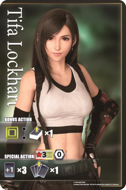 Square Enix Final Fantasy VII Remake Board Game Materia Hunter - View 14