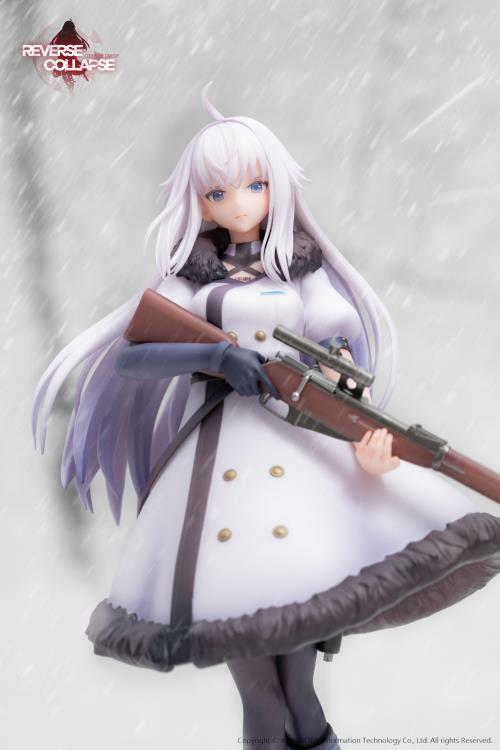 Reverse Studio Girls' Frontline Reverse Collapse: Code Name Bakery Jefuty 1/8 Scale Figure - View 8