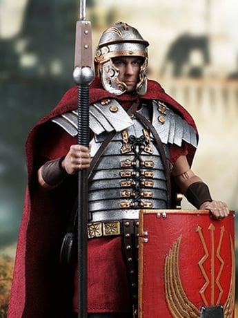 COO Model HH Model Roman Heavy Infantry 1/12 Scale Figure