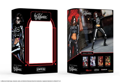 LooseCollector La Muerta 1/12 Scale 6-Inch Action Figure - View 10