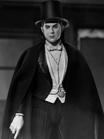 NECA Universal Monsters Ultimate Dracula (Carfax Abbey) Figure