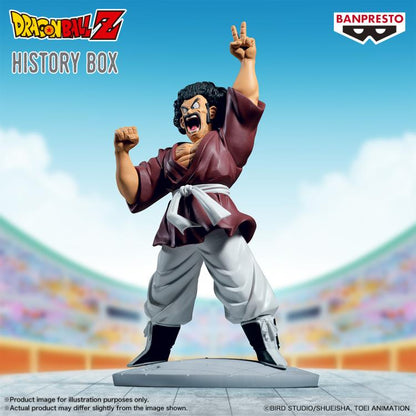 Bandai Dragon Ball Z History Box Mr. Satan 6-Inch Figure - View 10