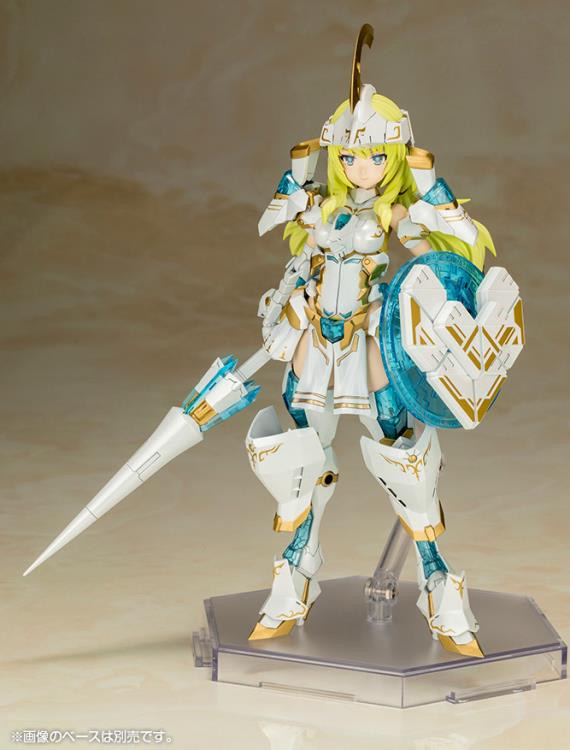 Kotobukiya Frame Arms Girl Durga I (Save the Queen Ver.) Model Kit 6-Inch - View 12