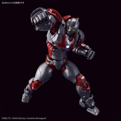 Bandai Figure-rise Standard Ultraman Suit Jack (Action Ver.) Plastic Model Kit - View 9