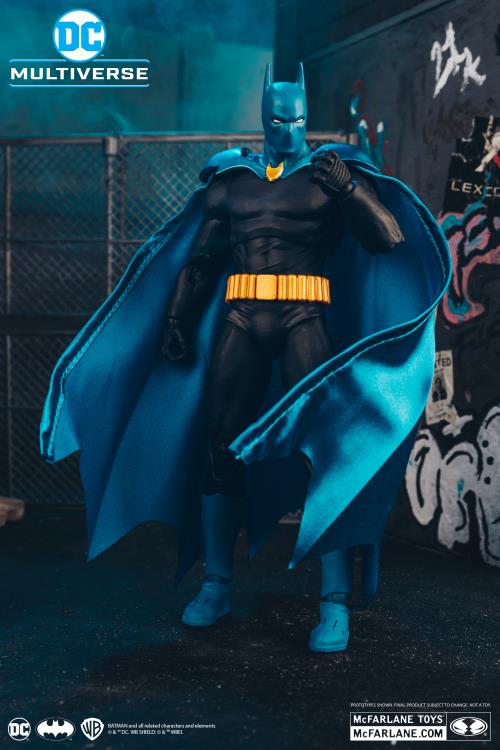 McFarlane Toys DC Multiverse DC One Million Batman (1,000,000) Action Figure - View 3