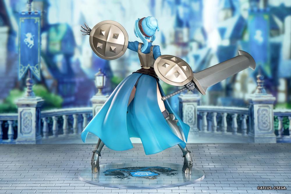 Apex Unicorn Overlord Limepie Virginia 1/8 Scale Figure 9-Inch - View 6