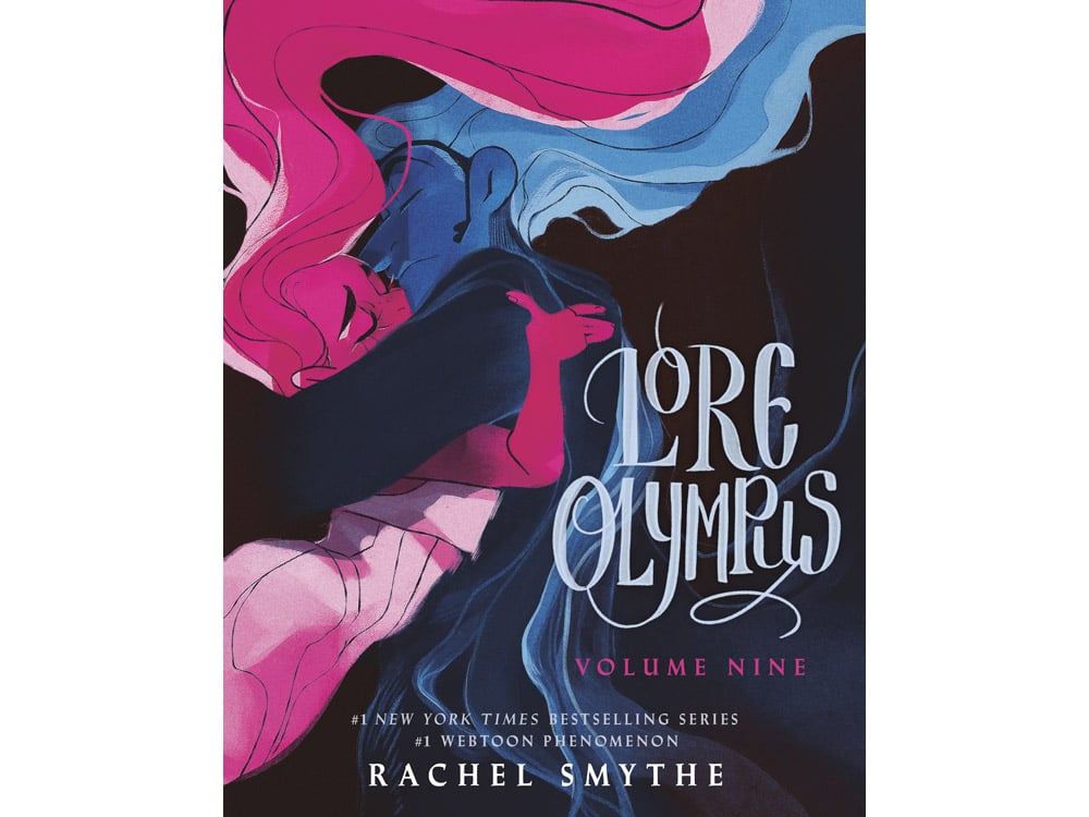 Penguin Random House Lore Olympus: Volume Nine (Trade Paperback) Graphic Novel - View 2