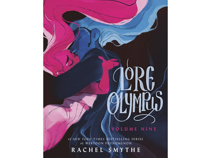 Penguin Random House Lore Olympus: Volume Nine (Trade Paperback) Graphic Novel - View 2