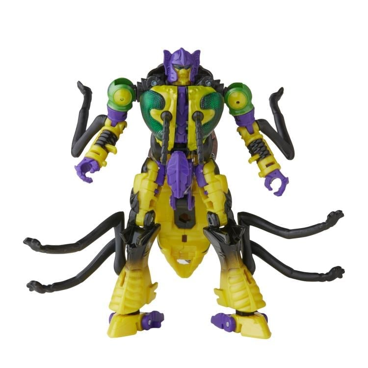 Hasbro Transformers Legacy Deluxe Buzzsaw Exclusive 5.5-Inch Action Figure - View 10