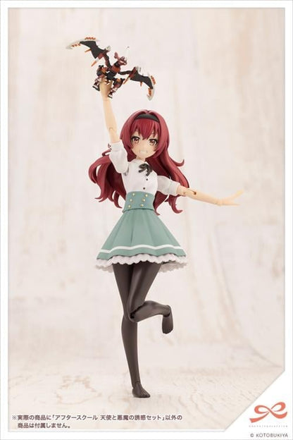 Kotobukiya Sousai Shoujo Teien After School Angel and Devil's Temptation 1/10 Scale Accessory Set - View 14