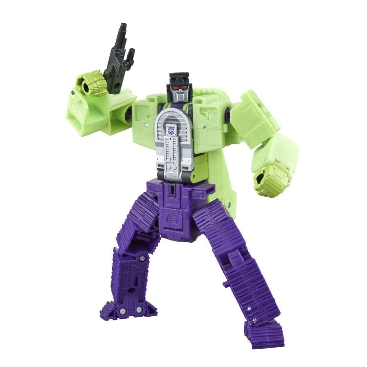 Hasbro The Transformers: The Movie Studio Series Deluxe Class Constructicon Scavenger 4.5-Inch Action Figure - View 5