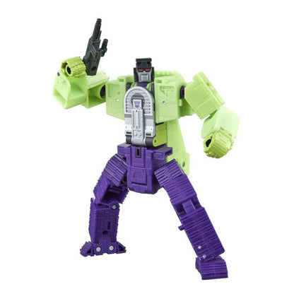Hasbro The Transformers: The Movie Studio Series Deluxe Class Constructicon Scavenger 4.5-Inch Action Figure - View 5