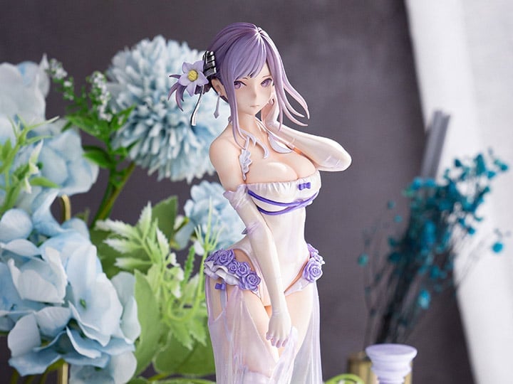 AniMester Iron Saga Teresa (Hanayome Ver.) 1/7 Scale Figure - View 2