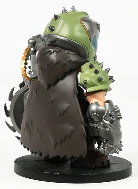 Bethesda Doom: The Dark Ages Slayer 5-Inch Mini Collectible Figure - View 8
