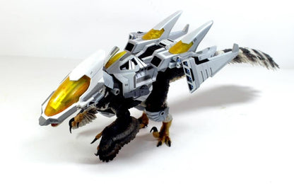 Creative Beast Studio Cyberzoic Jetraptor Utahraptor Armor Unit 1/18 Scale Accessory Set - View 20