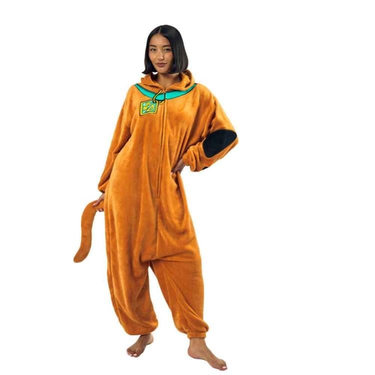 Bioworld Merchandising Scooby-Doo Cosplay Union Suit, Polyester - View 7