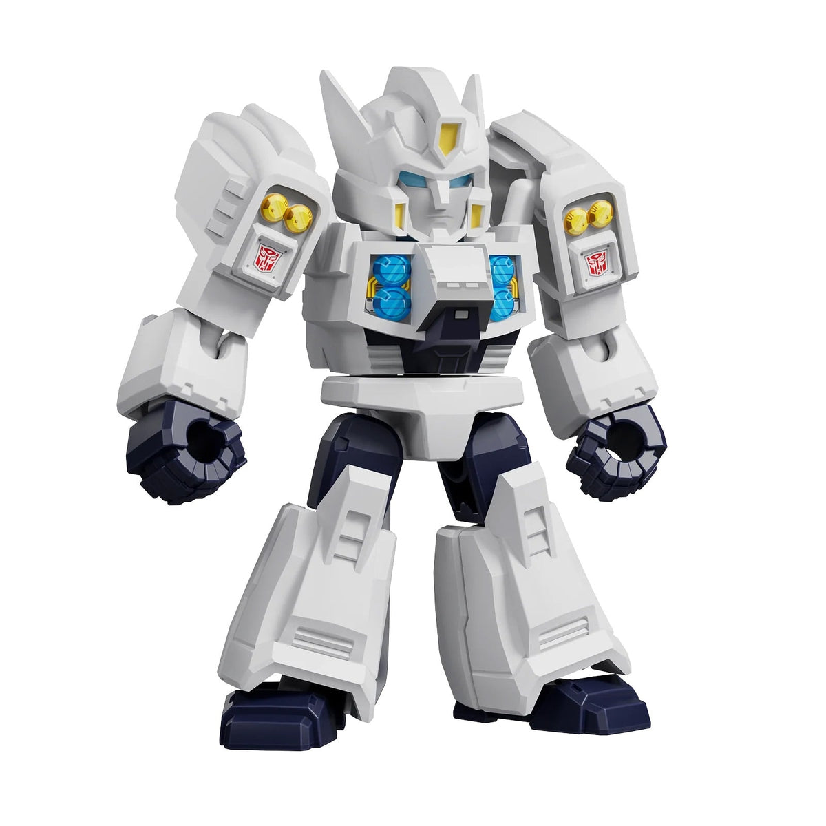 Blokees Transformers Defender Version Vol. 8 Battle Stars Box of 12 Plastic Model Kits - View 13