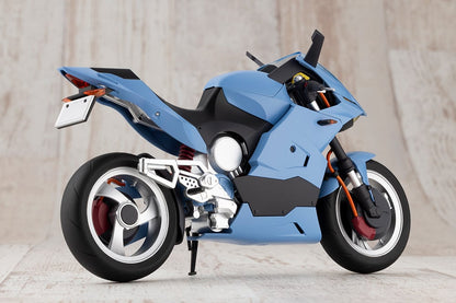 Kotobukiya Sousai Shoujo Teien Extreme Sports Bike Rui Saotome Specifications 1/10 Scale Model Kit - View 8