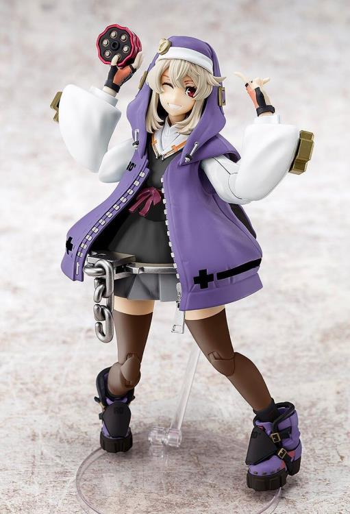 Annulus Guilty Gear -Strive- Bridget (Purple Color Ver.) 5.5-Inch Model Kit - View 3