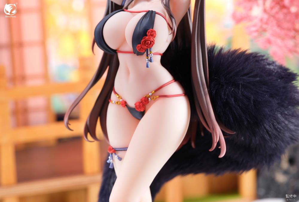 BearPanda TACCO Illustration Bara 1/6 Scale Figure, 10.8-Inch ABS and PVC - View 7