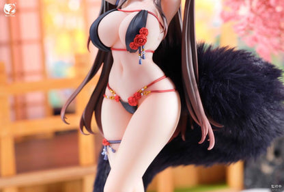 BearPanda TACCO Illustration Bara 1/6 Scale Figure, 10.8-Inch ABS and PVC - View 7