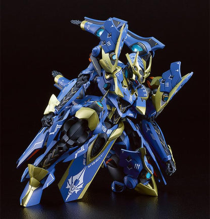Good Smile Knight's & Magic Moderoid DX-Scale Ikaruga 7.5-Inch Model Kit - View 10