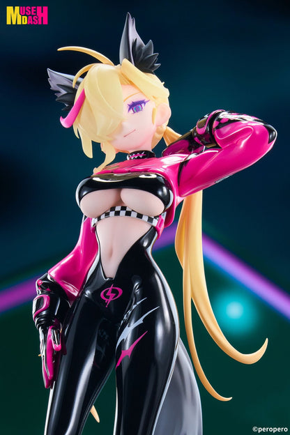 Apex Muse Dash Limepie Rin (Racer) 1/8 Scale 9.45-Inch Figure - View 7