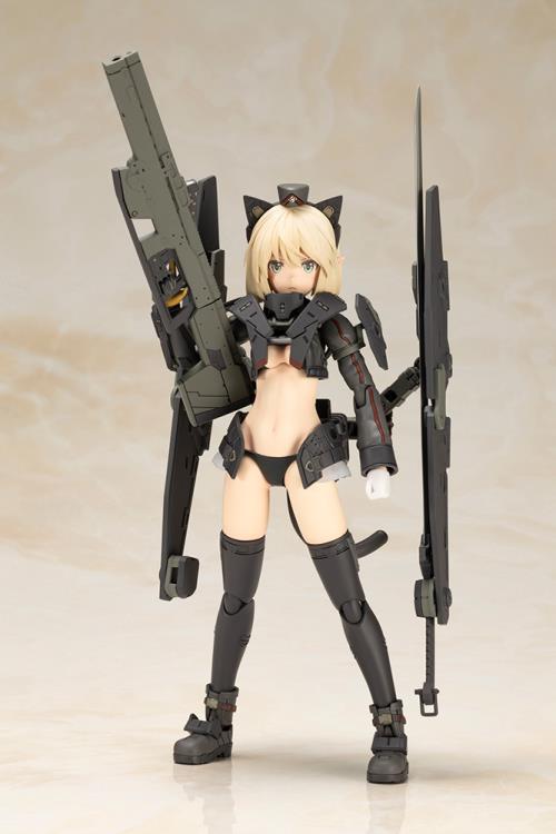 Kotobukiya Frame Arms Girl Shimada Humikane Art Works II Artynia Model Kit, 6.3-Inch - View 3