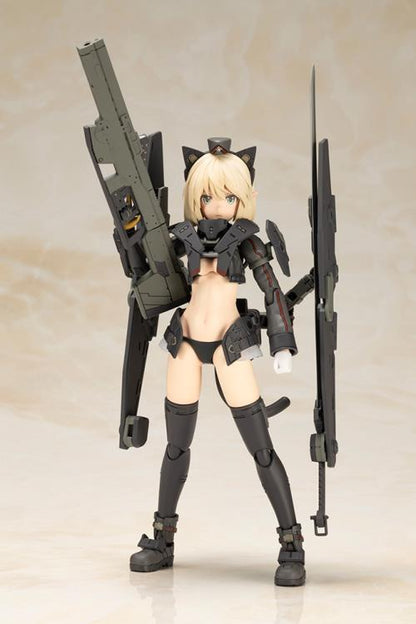 Kotobukiya Frame Arms Girl Shimada Humikane Art Works II Artynia Model Kit, 6.3-Inch - View 3
