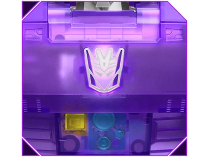 Blokees Transformers Action Edition 02 Megatron (G1 Energy Explosion Ver.) 7.3-Inch Model Kit - View 17