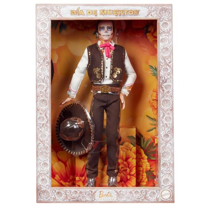 Mattel Barbie Signature Dia De Muertos (2025) Ken Doll - View 22