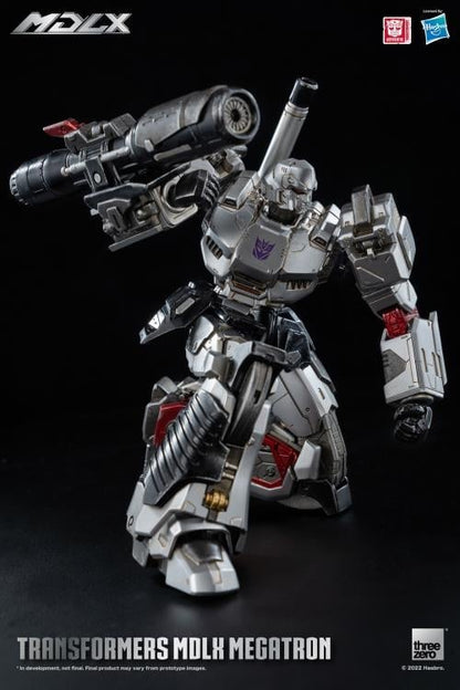 threezero Transformers MDLX Articulated Figures Series Megatron 7.1-Inch Action Figure - View 11
