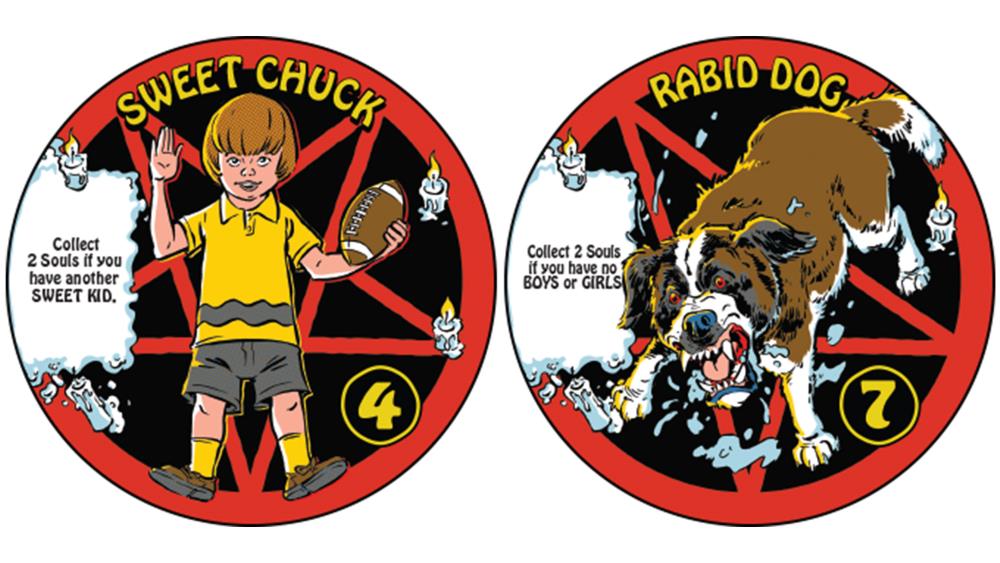 Cryptozoic Entertainment Steven Rhodes Games Kickstarter Exclusive Three-Pack - View 10