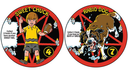 Cryptozoic Entertainment Steven Rhodes Games Kickstarter Exclusive Three-Pack - View 10